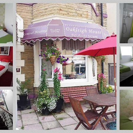 Oakleigh House Hotel Blackpool Exterior photo